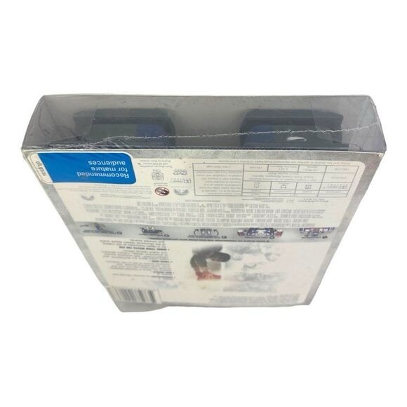 TRANSFORMERS TWO Disc Special Edition Optimus Prime DVD Case 15 inch Figure - Picture 3 of 7